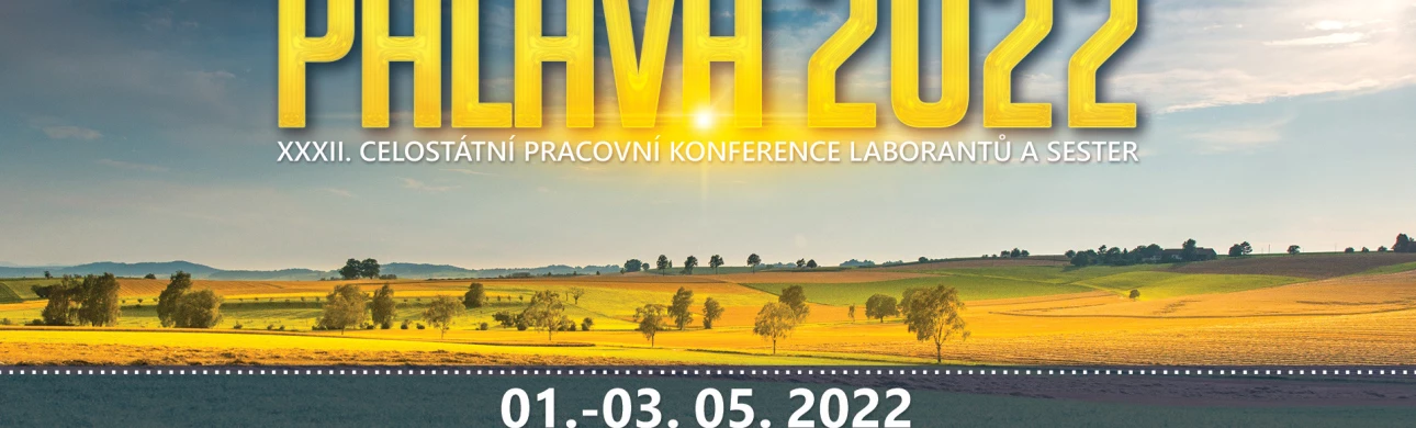 Celostátní konference laborantů a sester – Pálava 2022