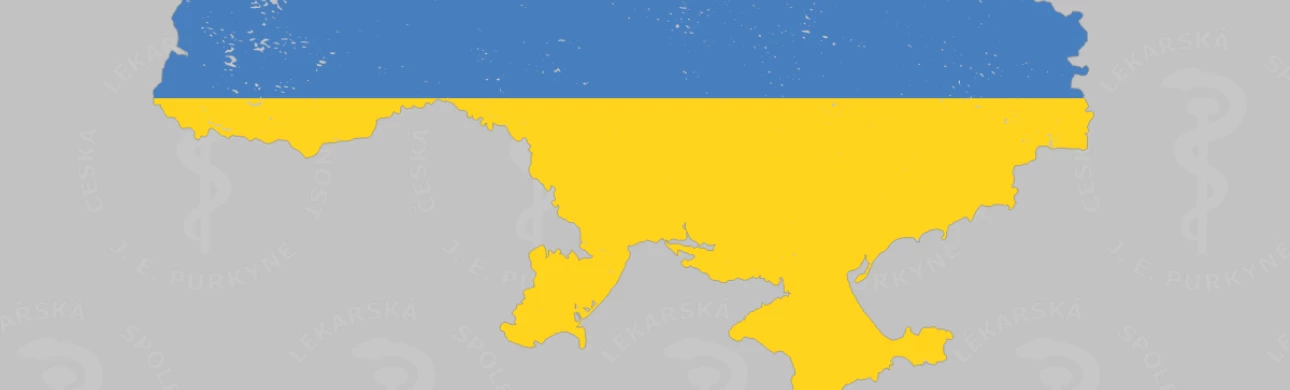 Společnost pro transfuzní lékařství pomáhá Ukrajině a podporuje Stanovisko předsednictva ČLS JEP k situaci na Ukrajině.