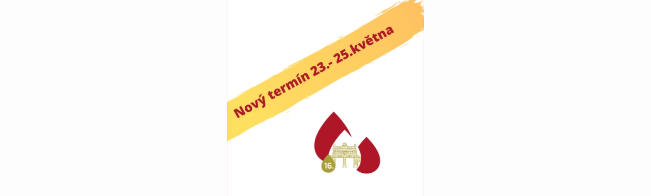 POZOR ZMĚNA TERMÍNU - 16. pracovní dny v transfuzním lékařství a 11. národní aferetický den