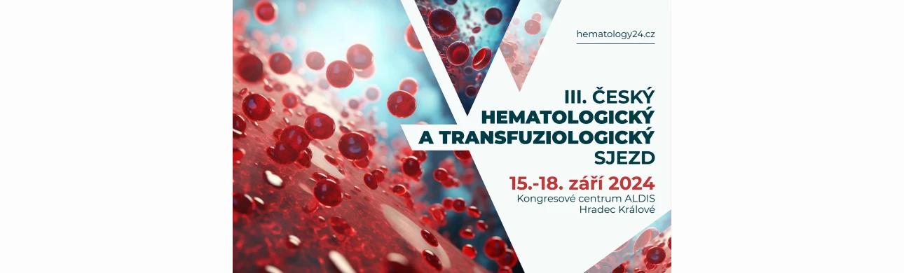 III. český hematologický a transfuziologický sjezd