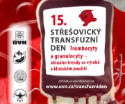 15.Střešovický transfuzní den